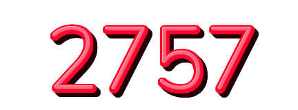 2757 — logo kanal